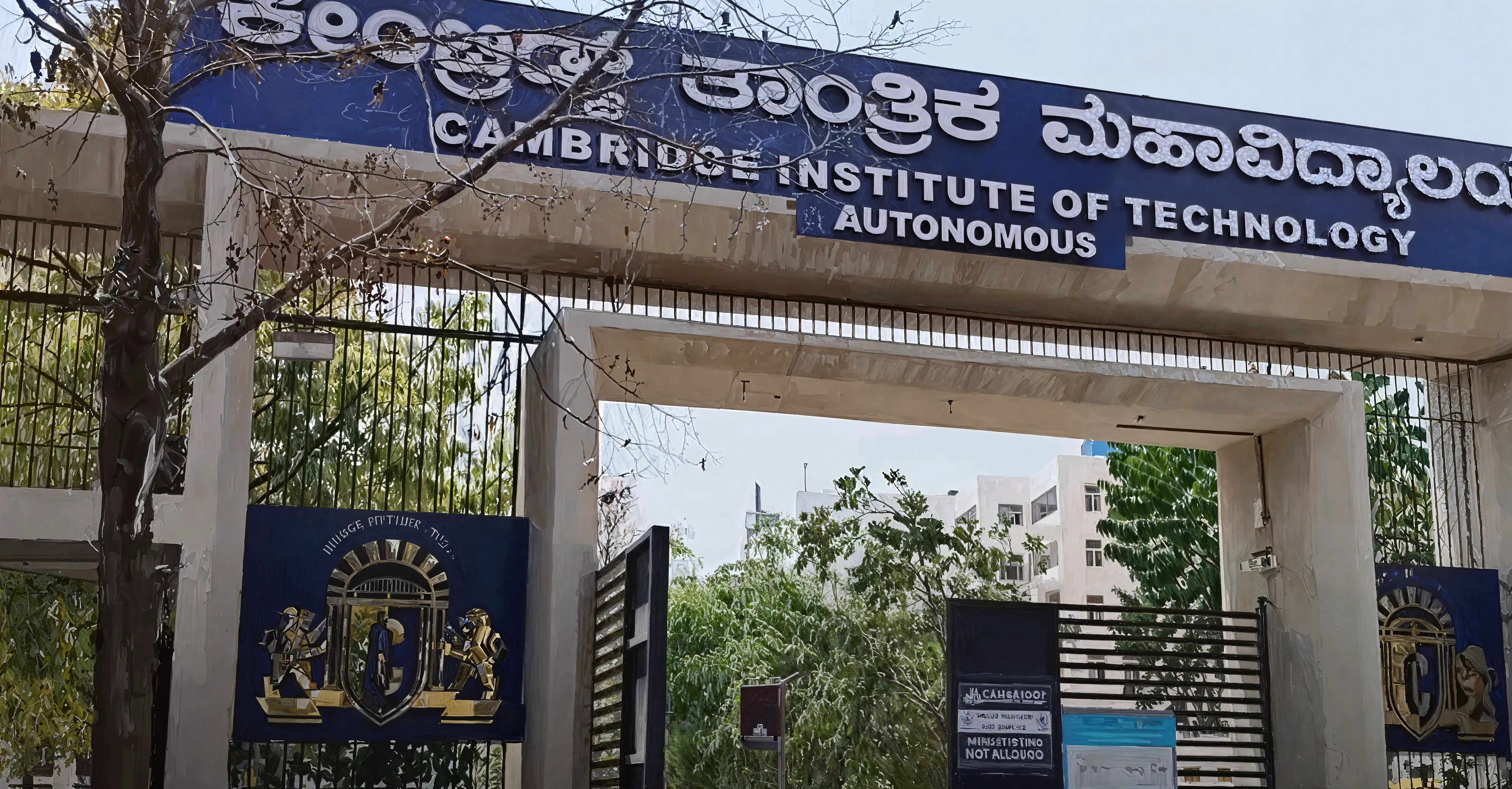 CITECH Bangalore Campus photo 1